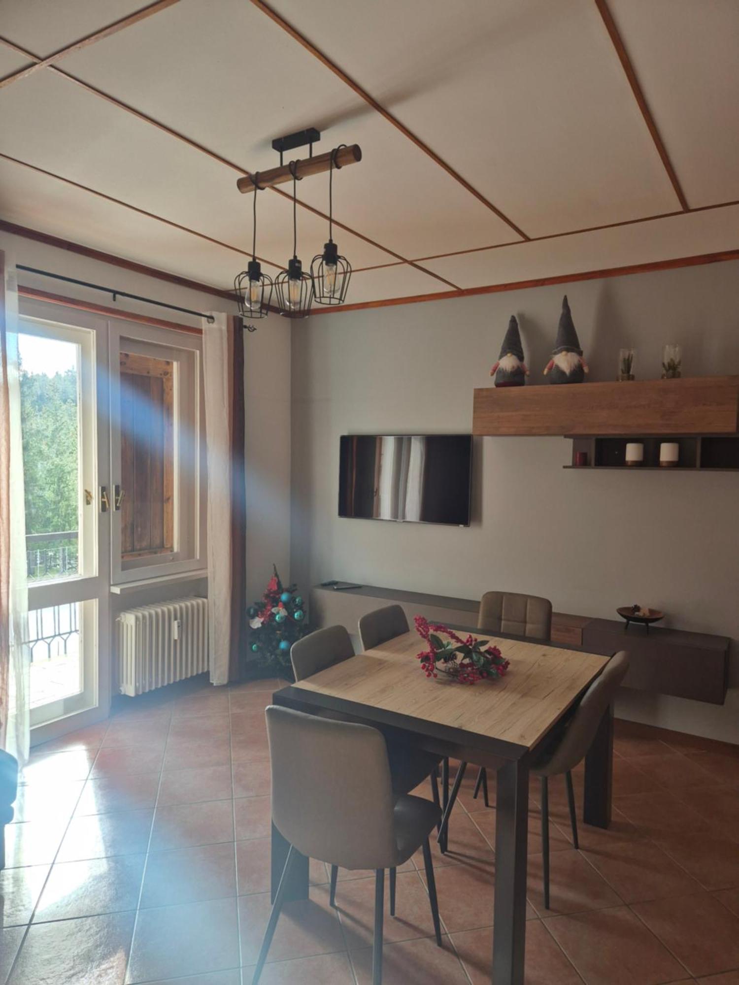 Casa Vacanza Petrari Residence Alt Air Овиндоли Экстерьер фото