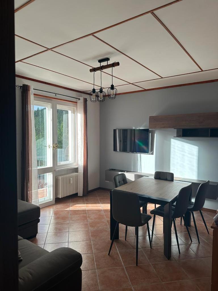Casa Vacanza Petrari Residence Alt Air Овиндоли Экстерьер фото