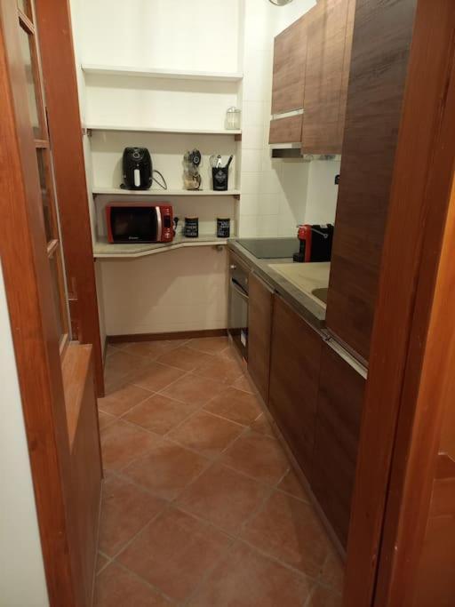 Casa Vacanza Petrari Residence Alt Air Овиндоли Экстерьер фото