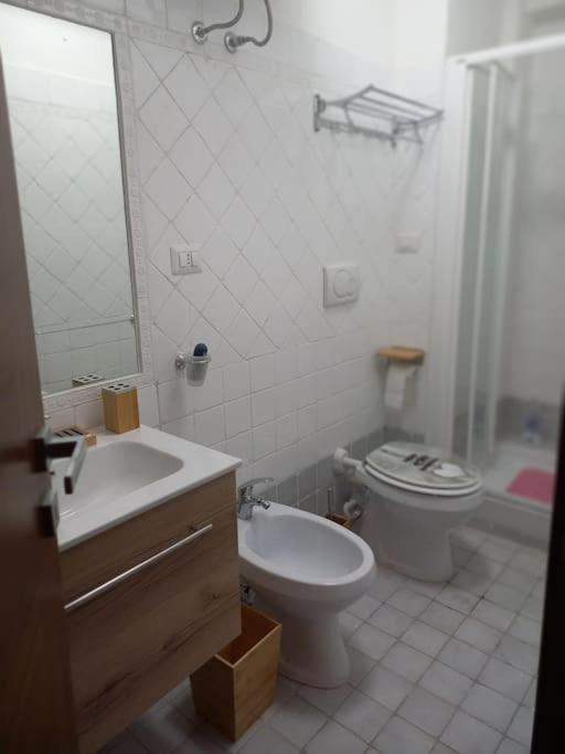 Casa Vacanza Petrari Residence Alt Air Овиндоли Экстерьер фото