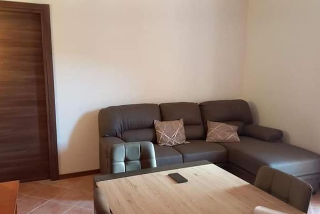 Casa Vacanza Petrari Residence Alt Air Овиндоли Экстерьер фото