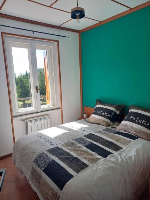 Casa Vacanza Petrari Residence Alt Air Овиндоли Экстерьер фото